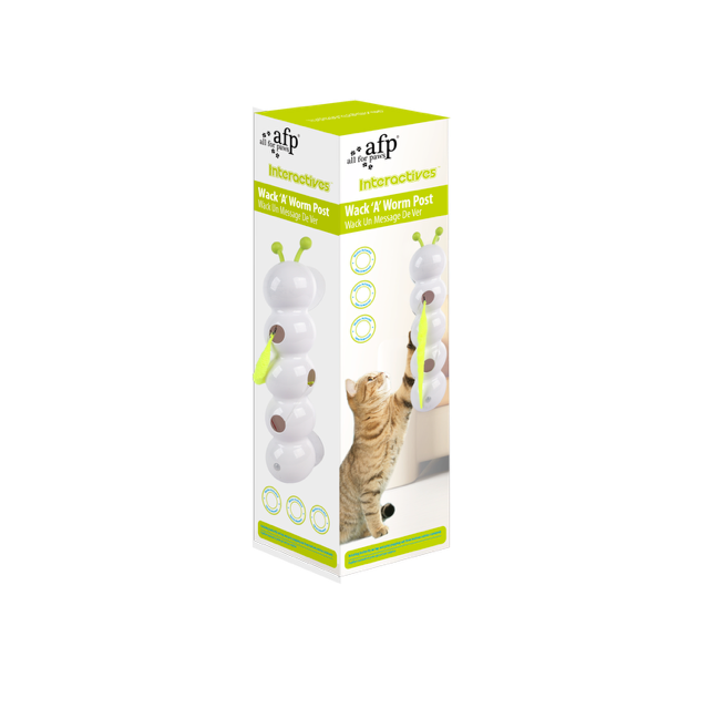 AFP Wack a worm post