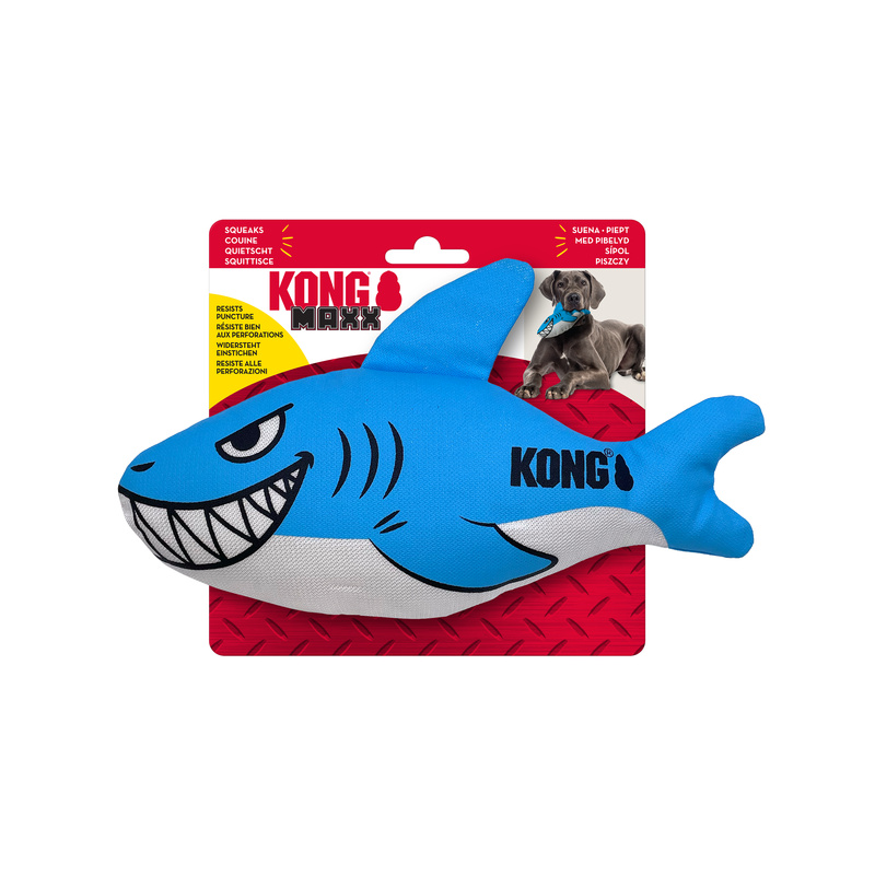 KONG Maxx Shark Md