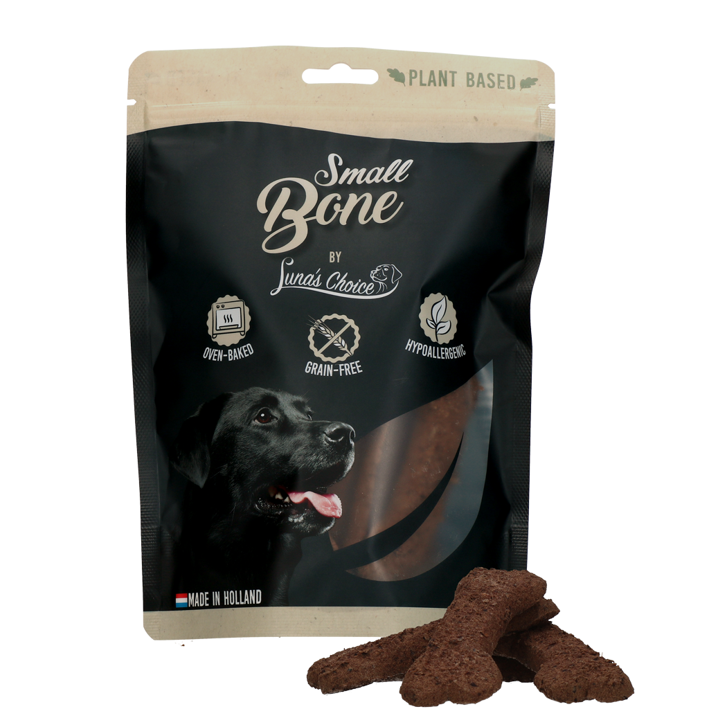 Luna's Choice Plant Based Bone Small