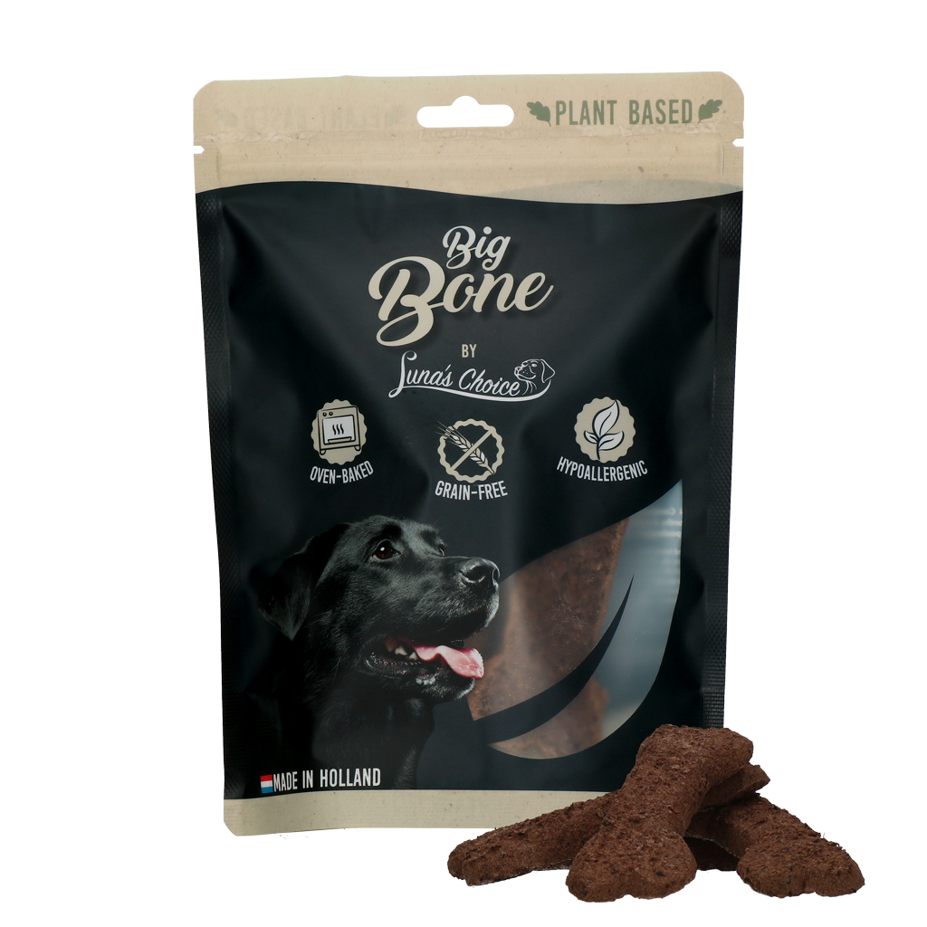Luna's Choice Plant Based Bone Large