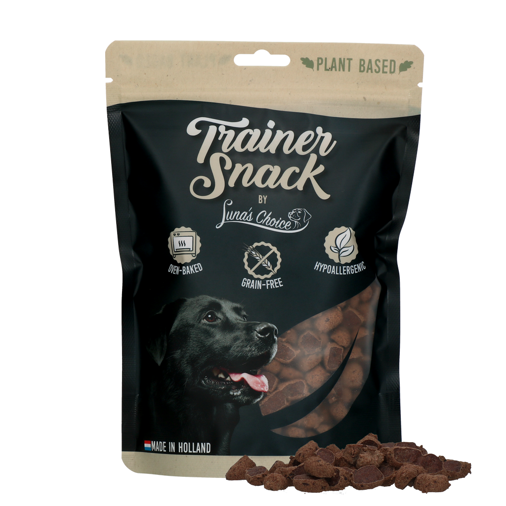 Luna's Choice Plant Based Trainer Snacks (ca. 560 snacks)