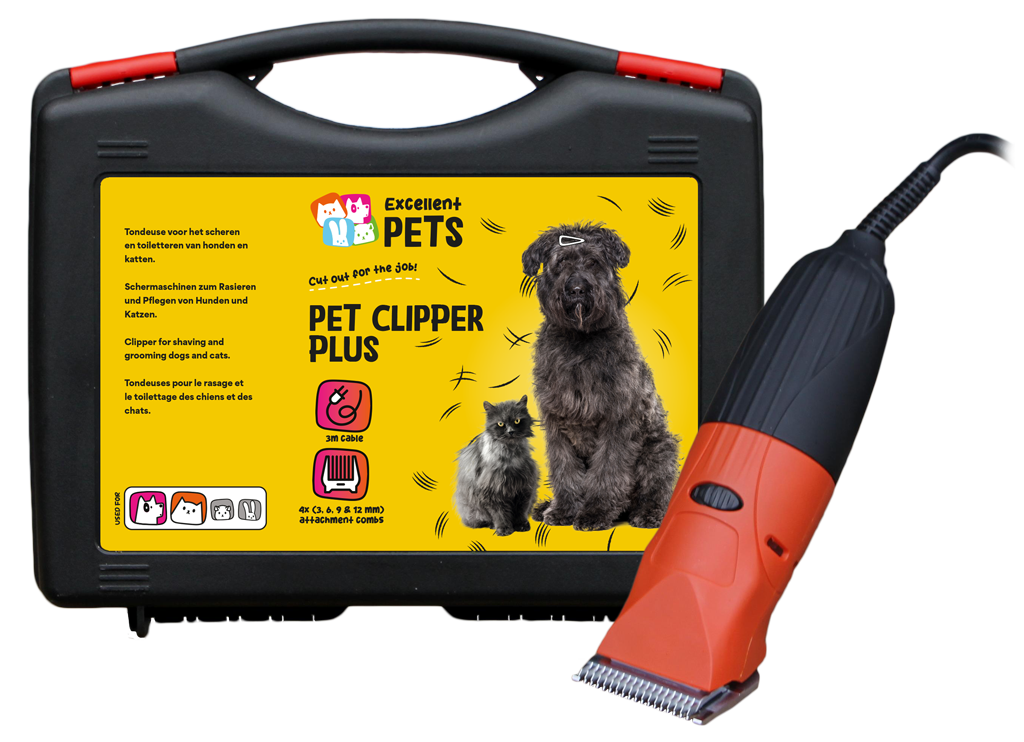 Pet Clipper Plus